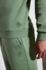 Comfort Men's Fleece Sweatshirt - Hedge Green sold by MPG