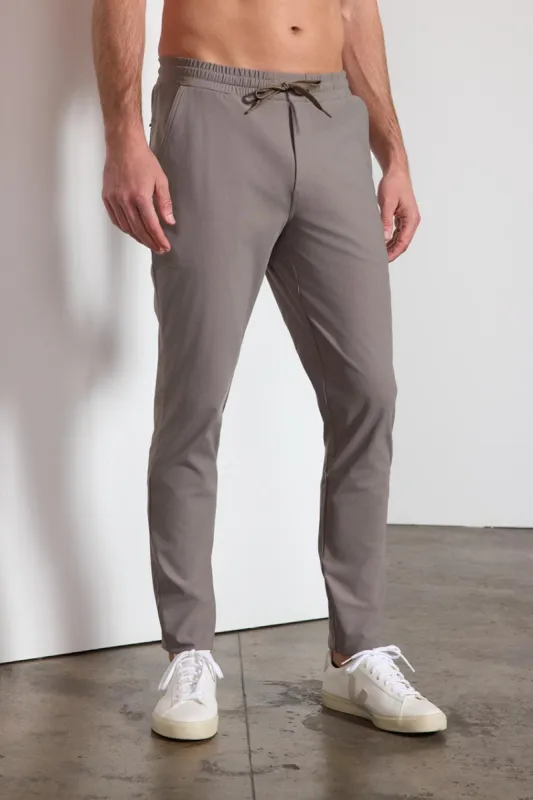 Limitless Slim Pant - Mushroom sold by MPG