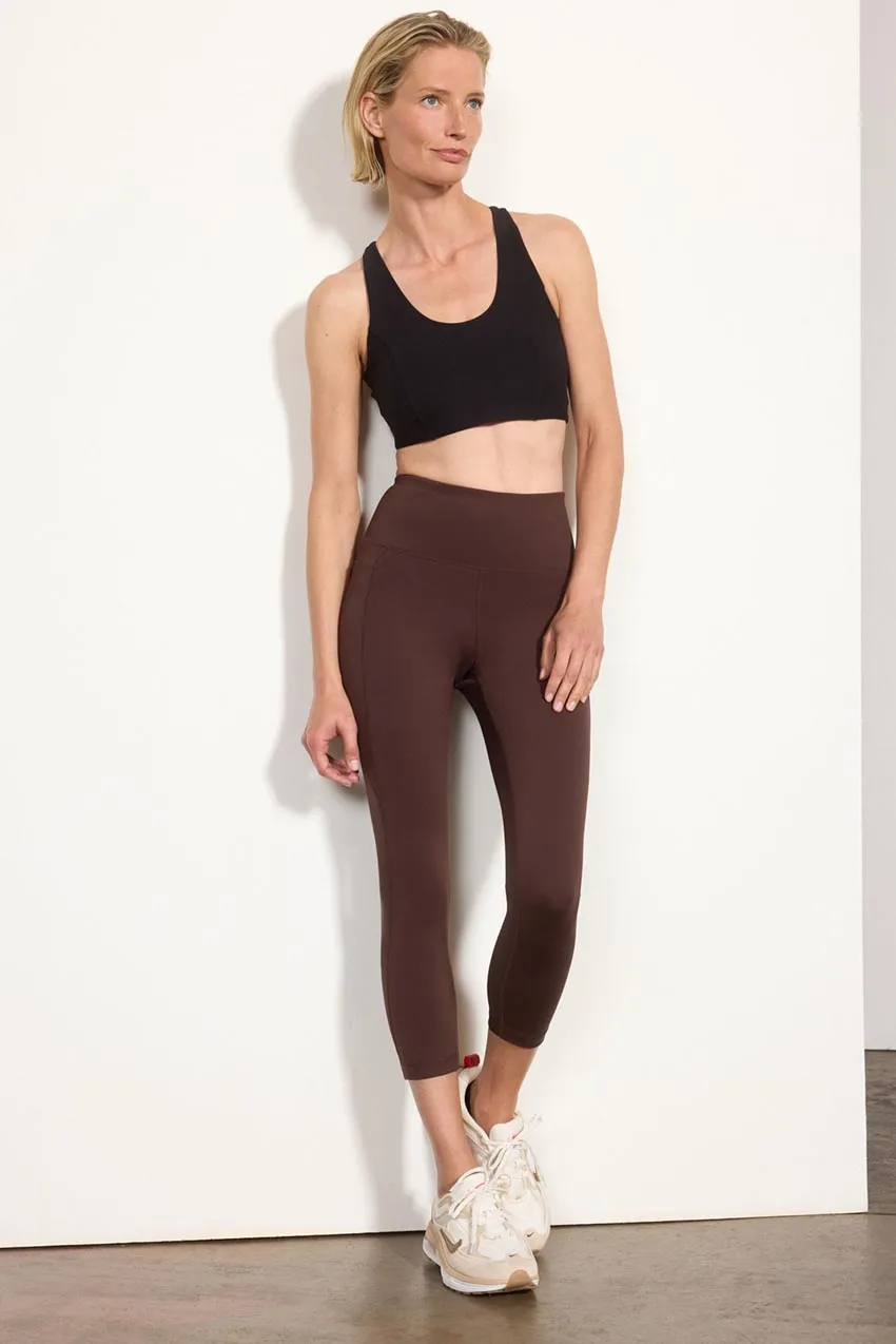 Velocity Keyhole Medium Support Sports Bra sold by MPG product image thumbnail 2