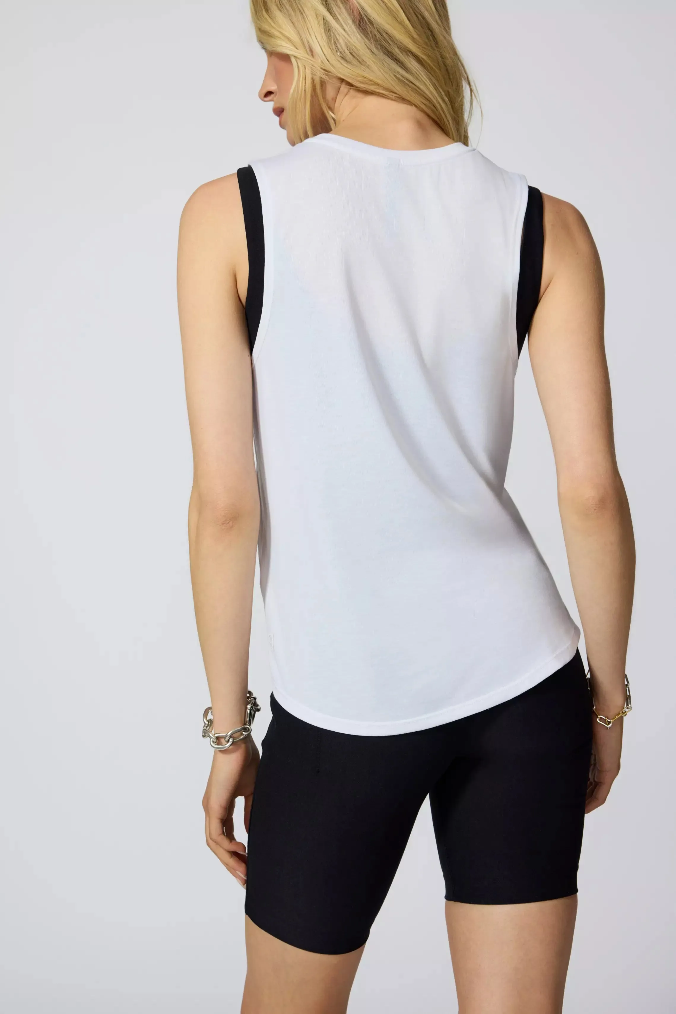 Dynamic Recycled Tank Top sold by MPG product image thumbnail 4