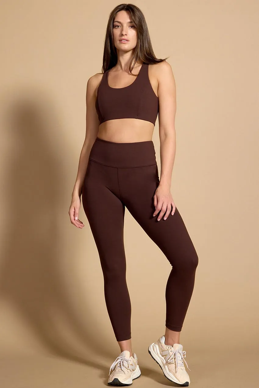 Velocity Keyhole Medium Support Sports Bra sold by MPG product image thumbnail 5