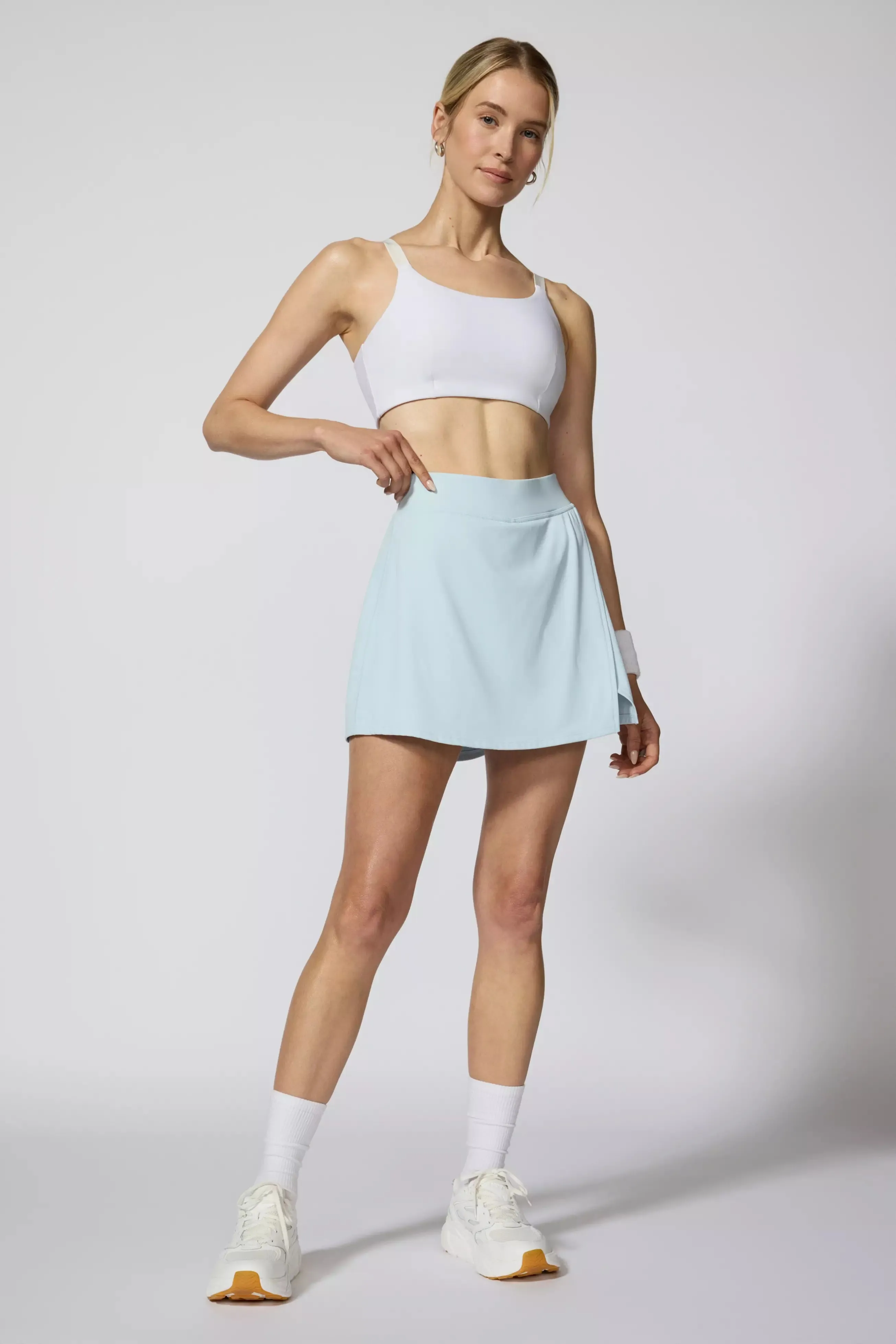 Explore Bra Peached - White sold by MPG product image thumbnail 2