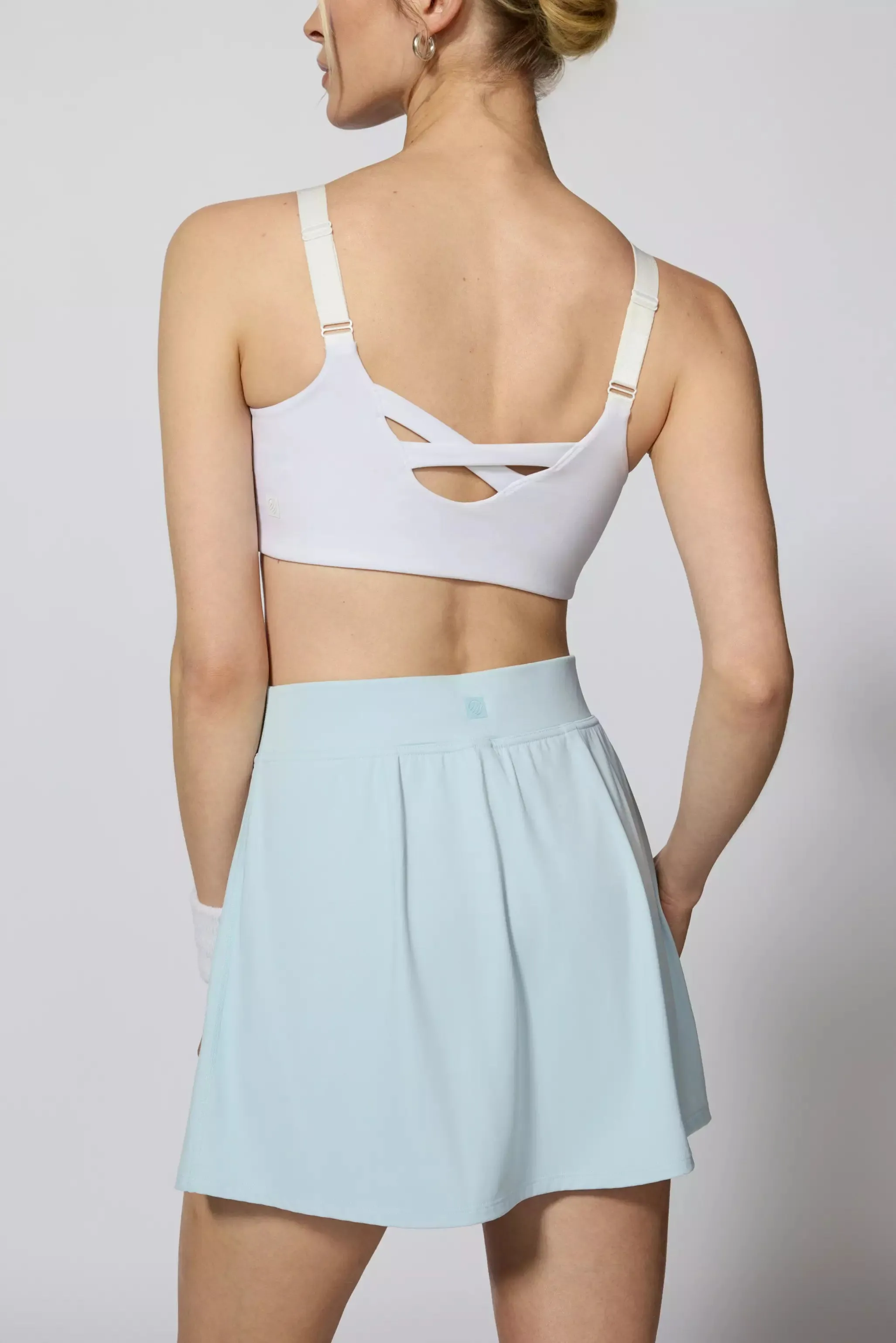 Explore Bra Peached - White sold by MPG