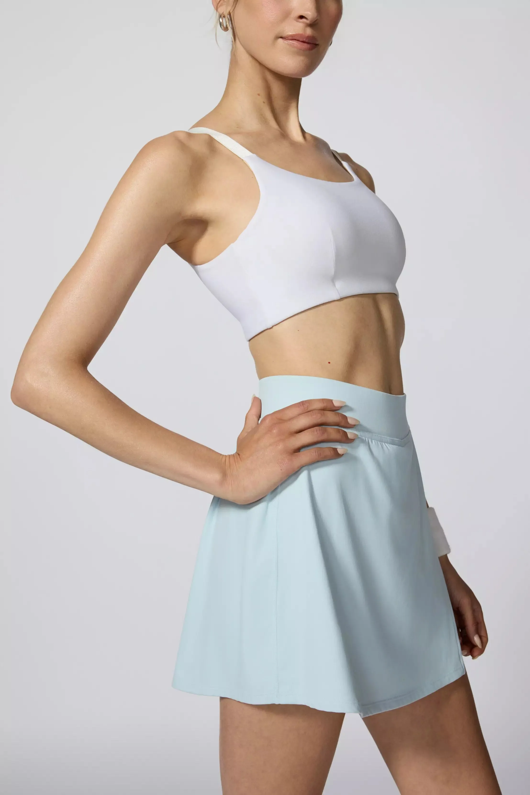 Explore Bra Peached - White sold by MPG product image thumbnail 3