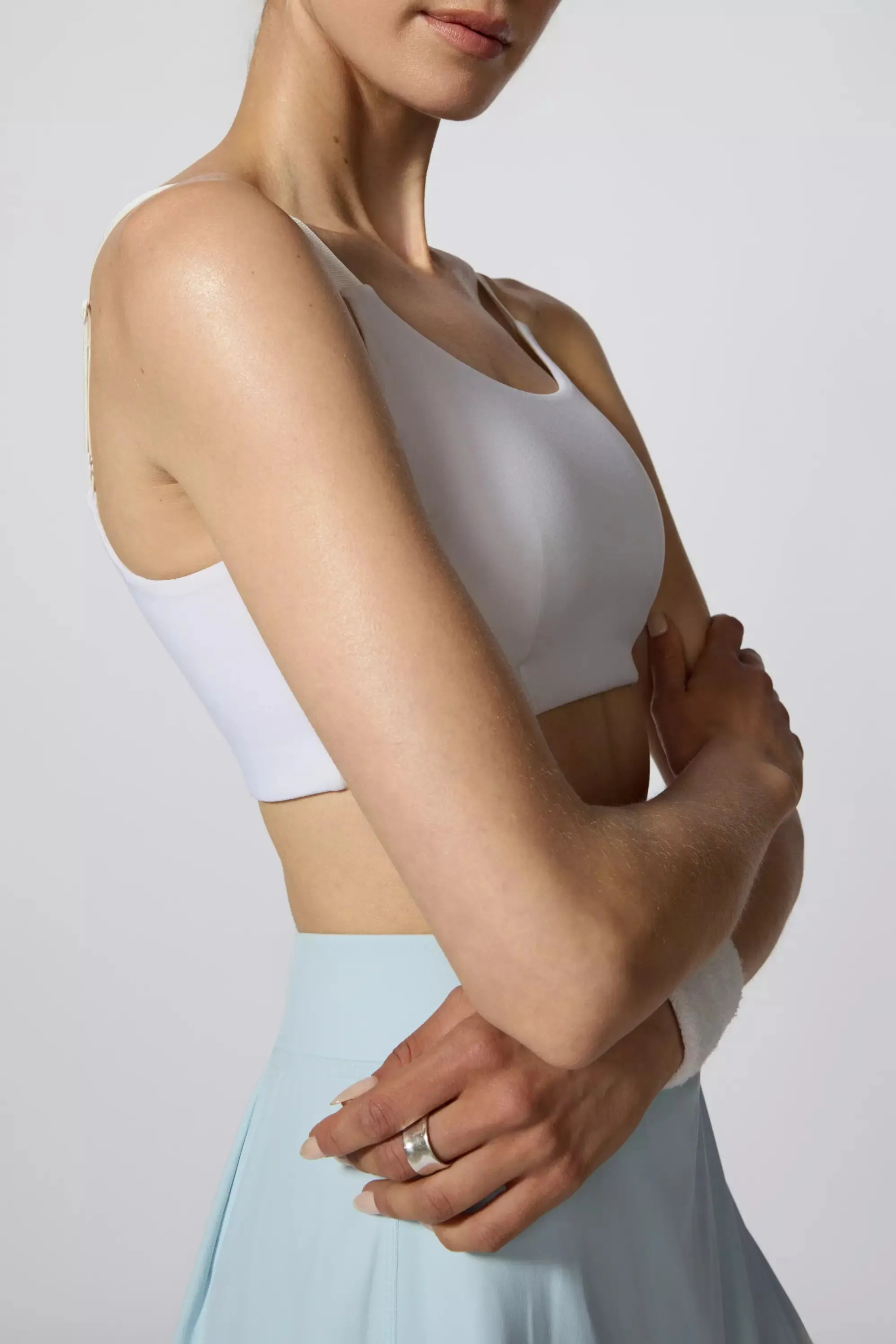 Explore Bra Peached - White sold by MPG product image thumbnail 5