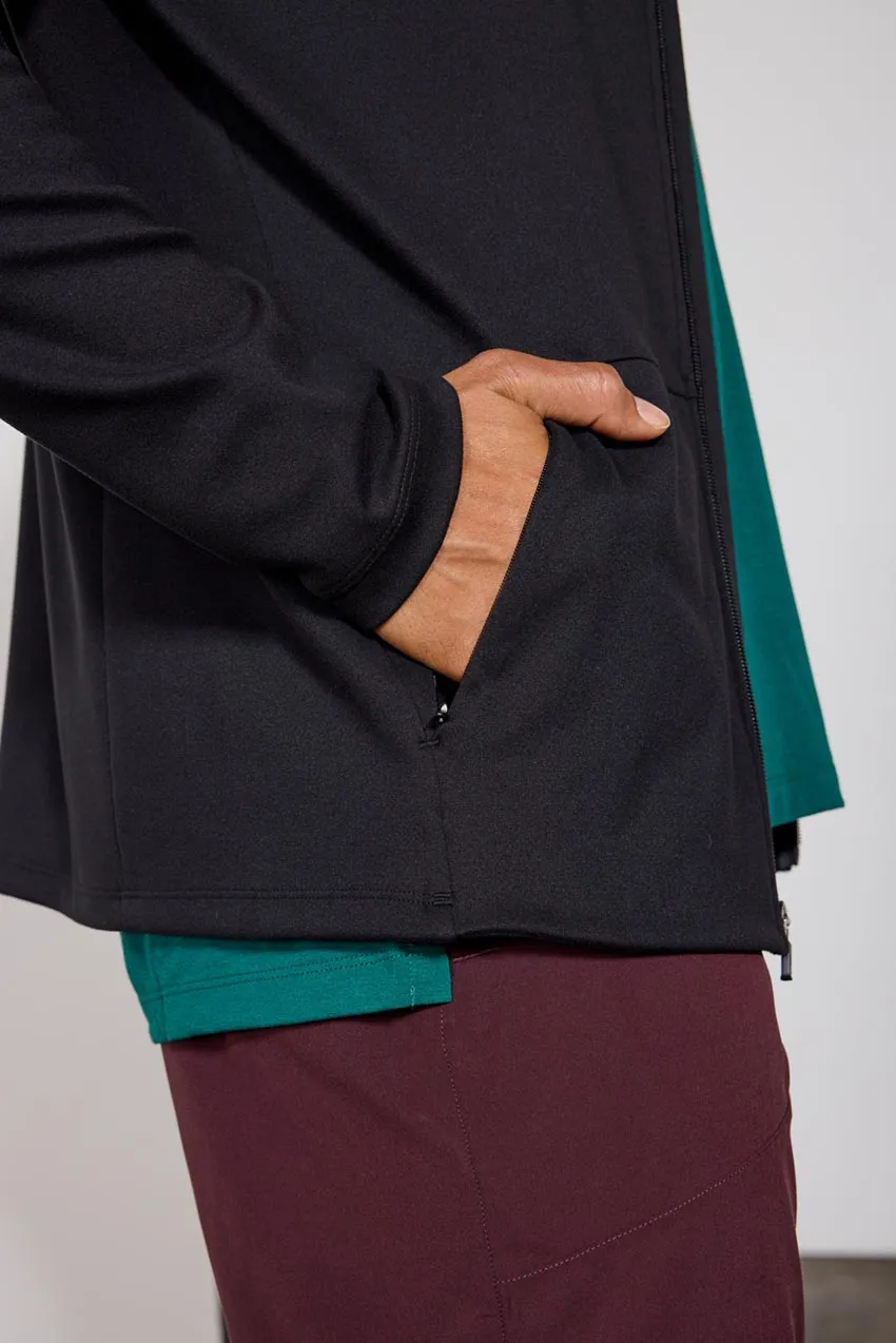 Traverse Recycled Polyester Zip-Up with Pockets sold by MPG product image thumbnail 4