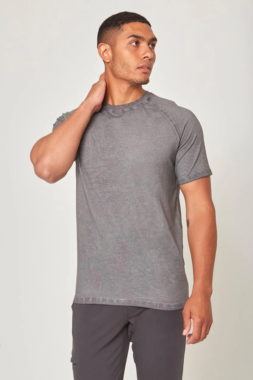 Calm Washed Short Sleeve Tee sold by MPG