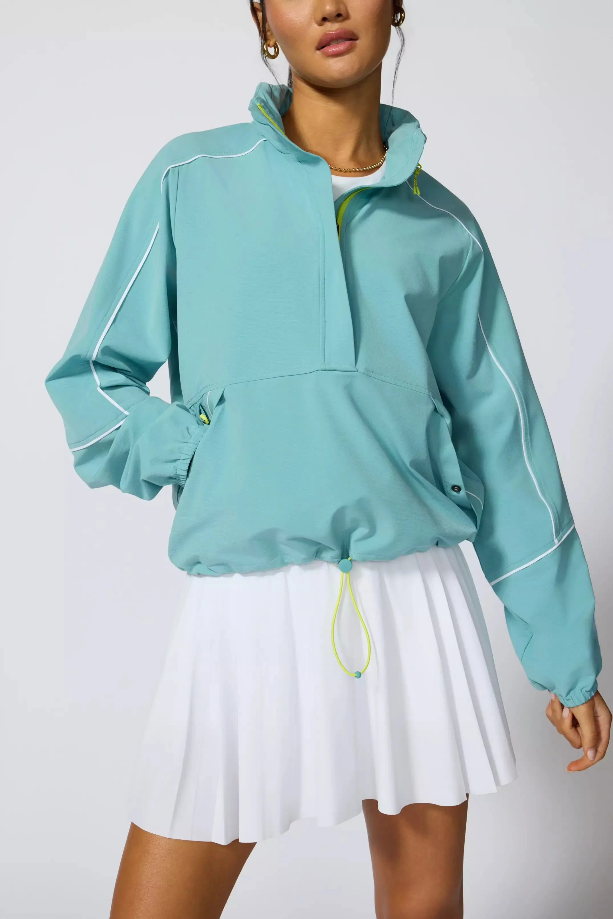 Rove Packable Anorak with Stowaway Hood sold by MPG product image thumbnail 5