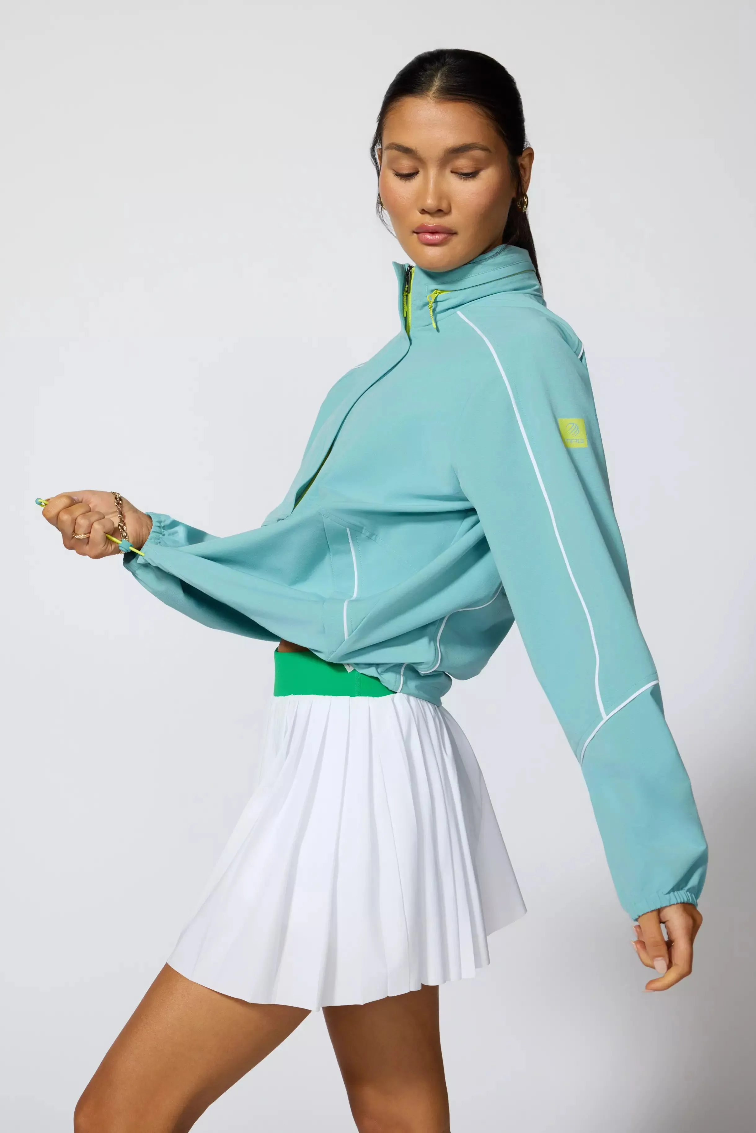 Rove Packable Anorak with Stowaway Hood sold by MPG product image thumbnail 4