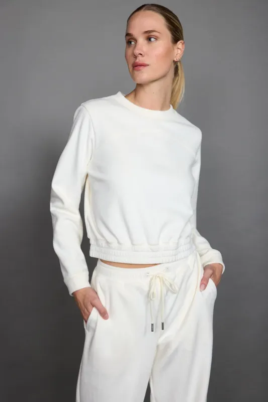 Accord Long Sleeve Crew Neck Pullover sold by MPG