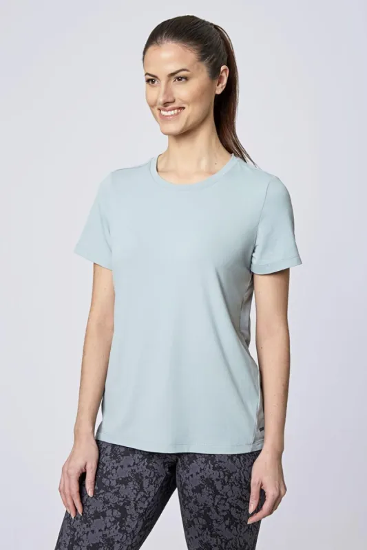 Women’s Active Tee sold by MPG