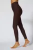 Explore High-Waisted Cut-To-Length Legging 27" Peached sold by MPG