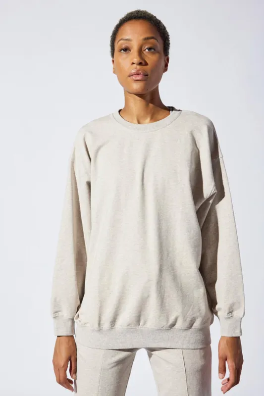 Annie Slouchy Sweatshirt sold by MPG