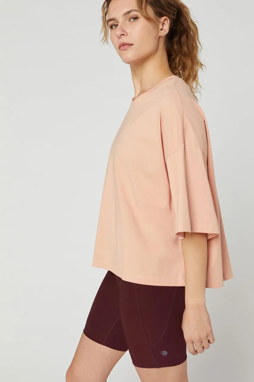 Aubrey Calm Oversized T-Shirt sold by MPG product image thumbnail 4