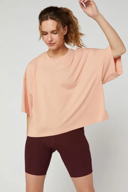 Aubrey Calm Oversized T-Shirt sold by MPG