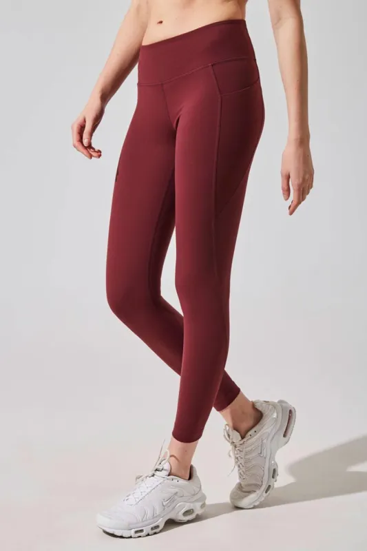 Aria Velocity Mid-Rise 7/8 Legging sold by MPG