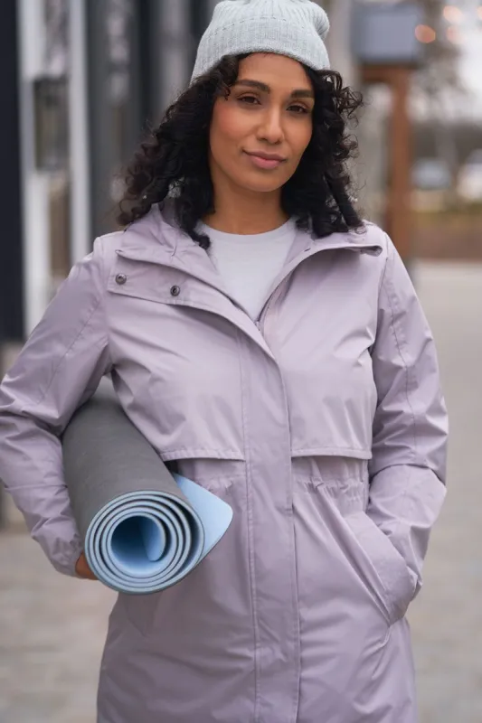 Women’s Anorak Rain Jacket sold by MPG