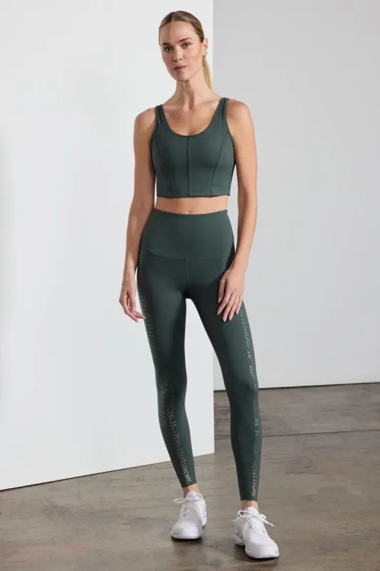 Melanie Recycled Nylon Light Support Bra sold by MPG