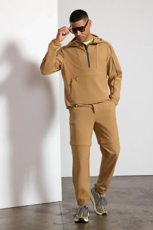 Rove Packable Anorak with Hood sold by MPG