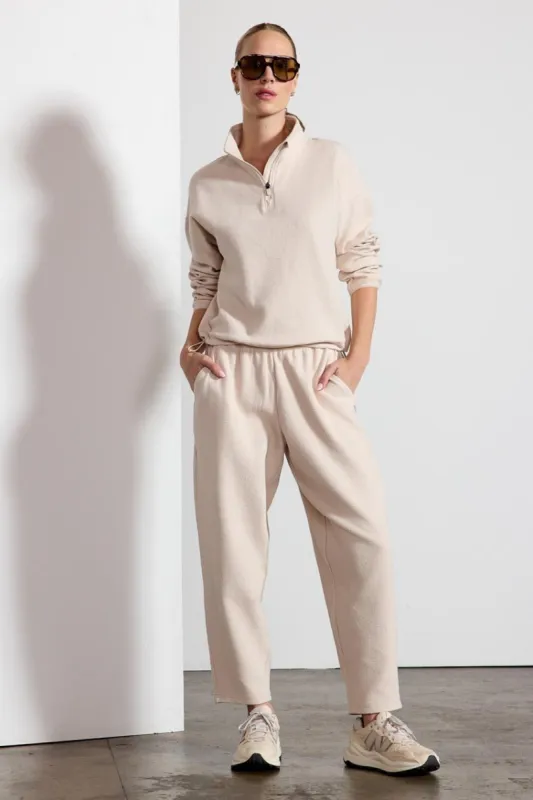 Solace Textured Barrel Leg Pant 27" sold by MPG