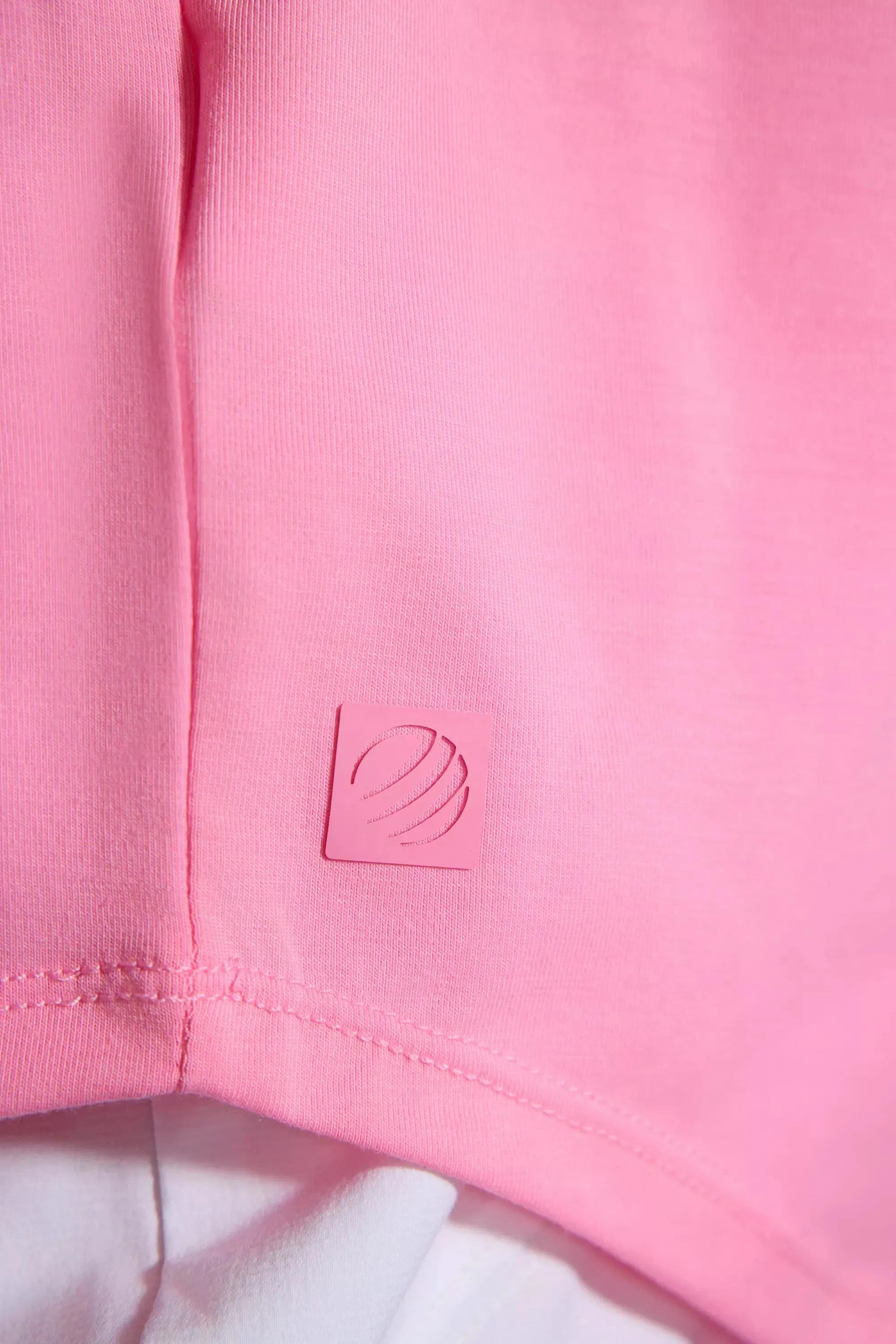 Performance Knit V-Neck Tee - Sachet Pink sold by MPG product image thumbnail 5