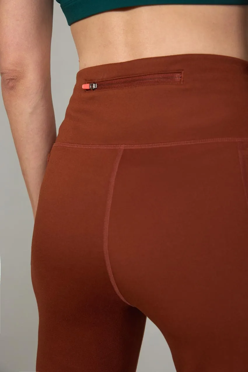 Traverse High-Waisted Cold Weather Legging 28" sold by MPG product image thumbnail 5