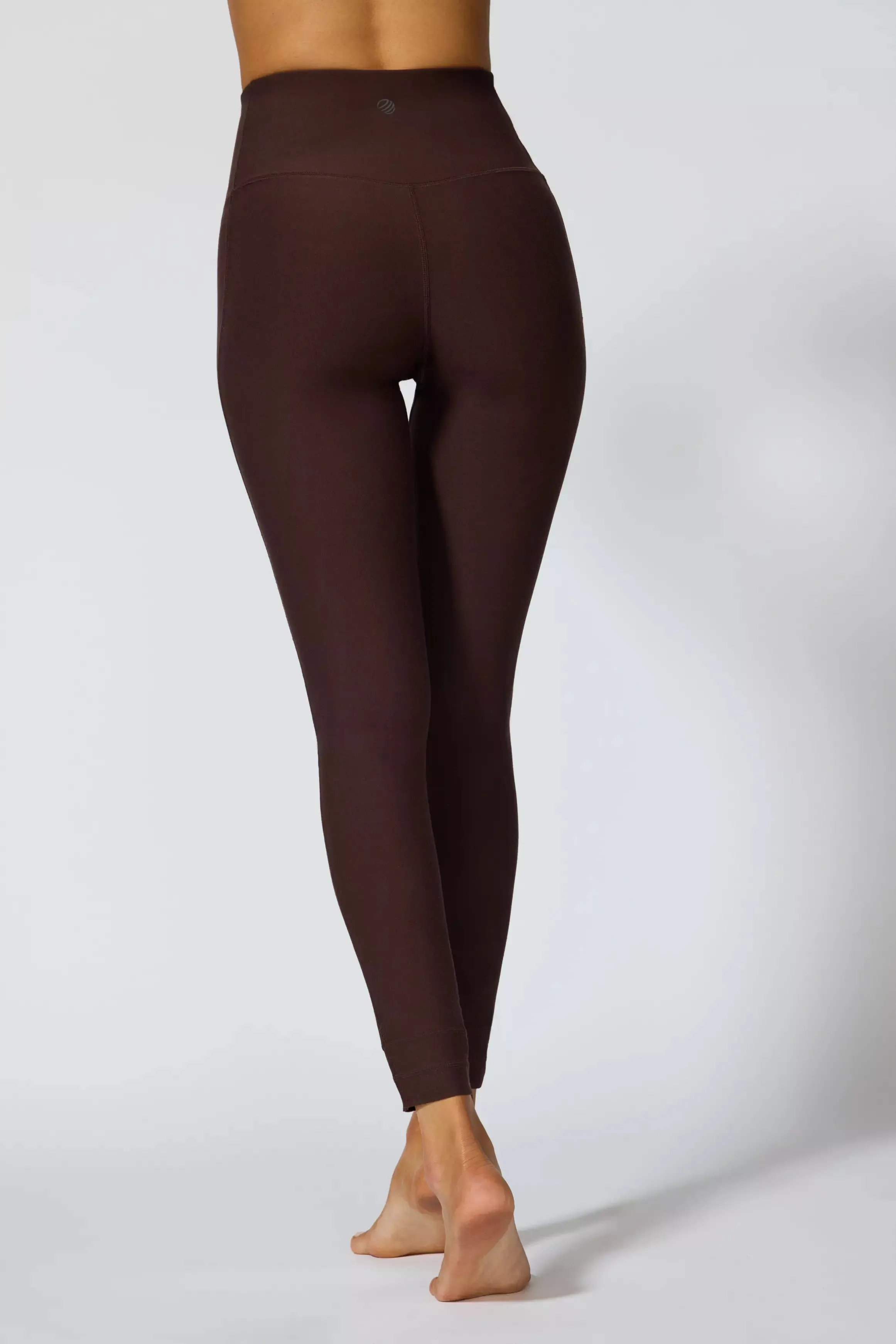 Explore Cut to Length Legging - Chocolate Brown sold by MPG product image thumbnail 3