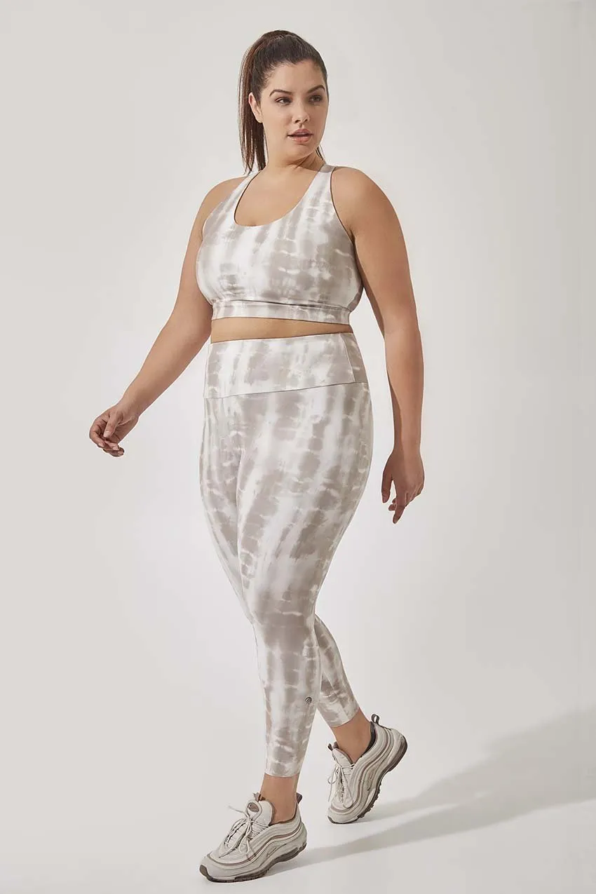 Strive High Waisted Recycled Polyester 7/8 Legging sold by MPG product image thumbnail 2