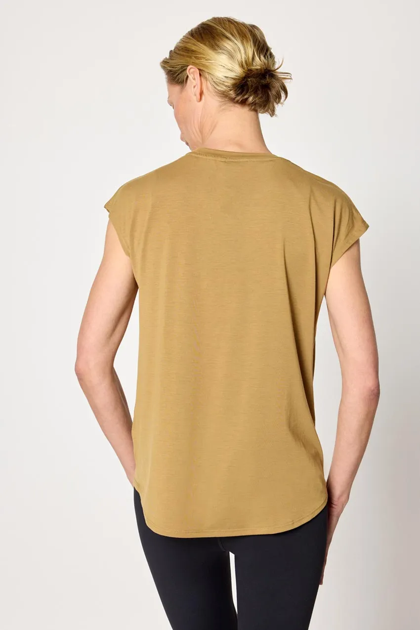 Dynamic Recycled Sleeveless Top - Sale sold by MPG product image thumbnail 3