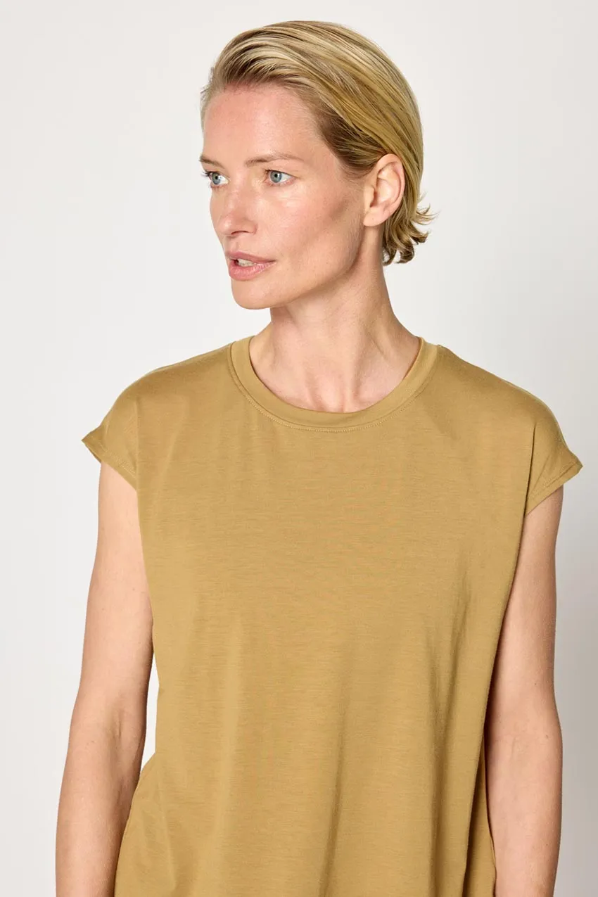 Dynamic Recycled Sleeveless Top - Sale sold by MPG product image thumbnail 4
