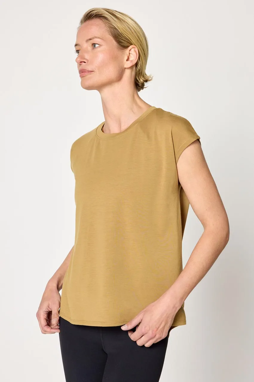 Dynamic Recycled Sleeveless Top - Sale sold by MPG