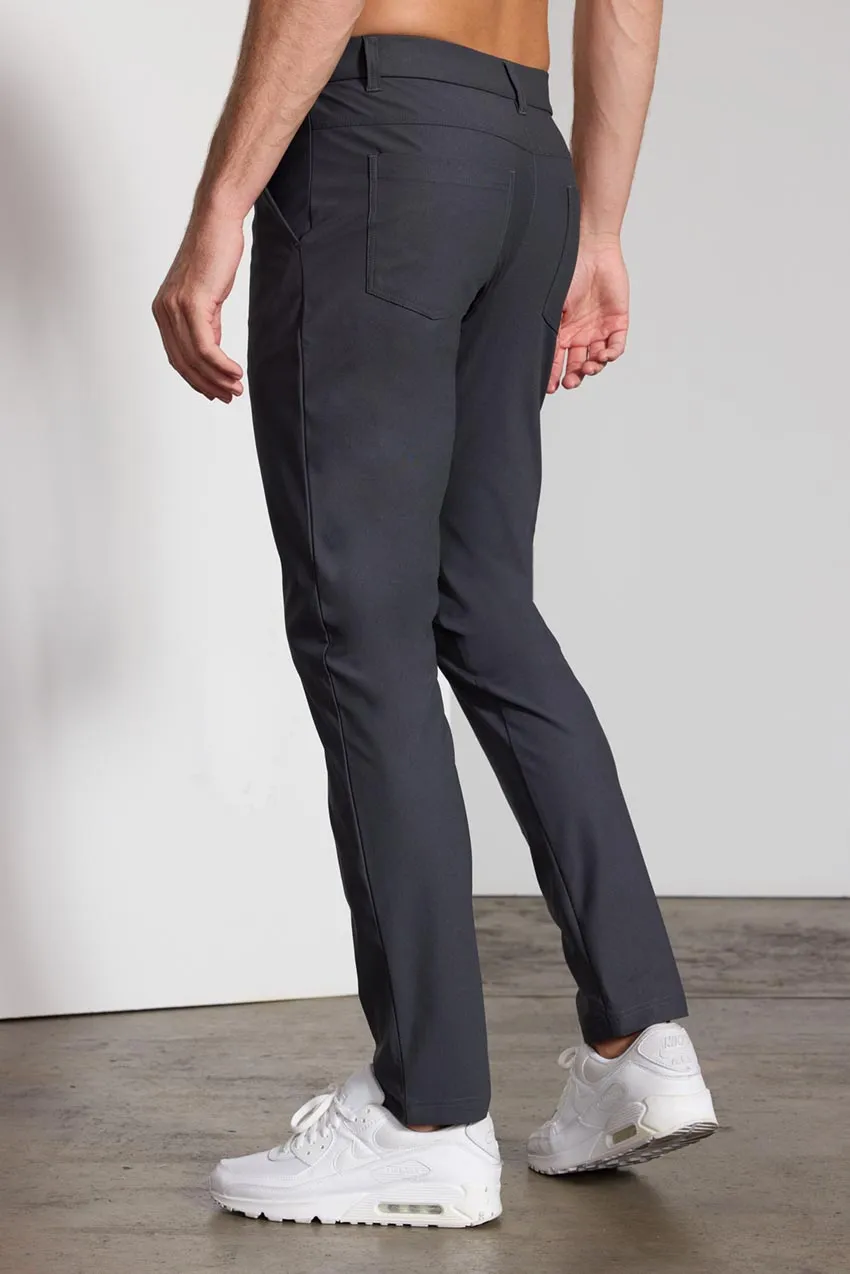 Limitless 5 Pocket Pant - Asphalt sold by MPG product image thumbnail 3