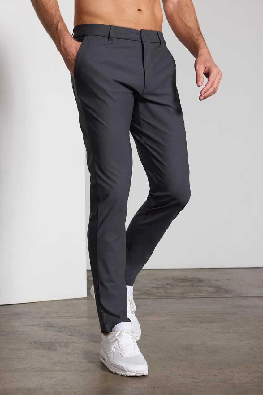 Limitless 5 Pocket Pant - Asphalt sold by MPG