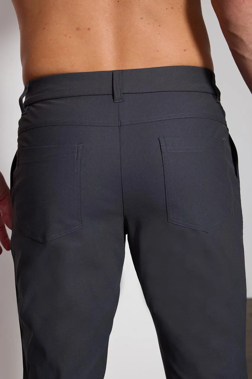 Limitless 5 Pocket Pant - Asphalt sold by MPG product image thumbnail 4