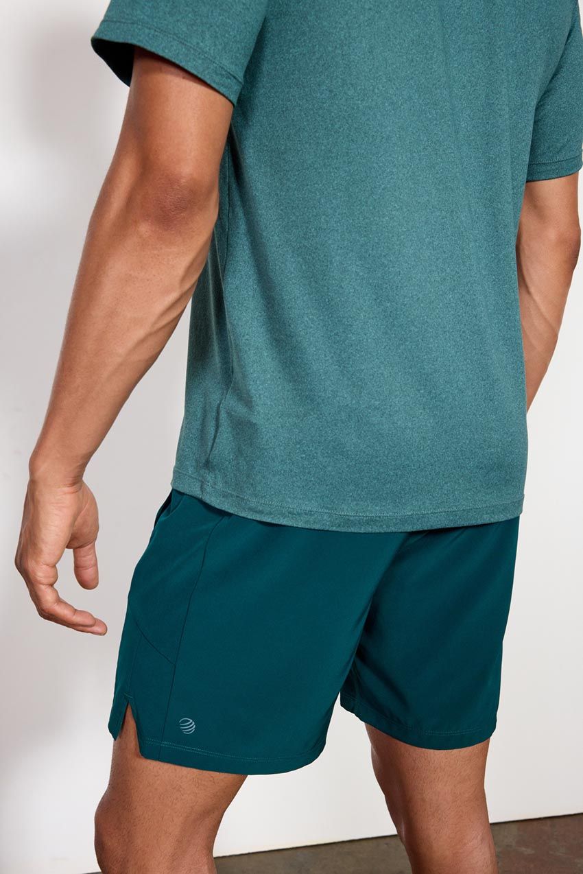 Pace Recycled Polyester Raglan Tech Tee sold by MPG product image thumbnail 4