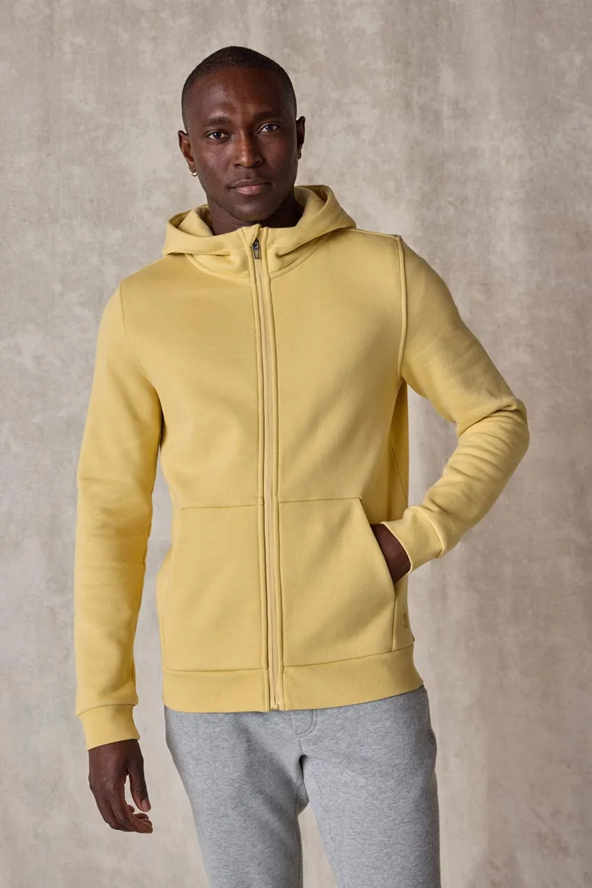 The Comfort Men’s Zip-Up Hoodie - Sale sold by MPG