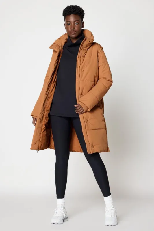 Invigorate Adaptable PrimaLoft® Black Rise Recycled Fill Puffer & Vest sold by MPG