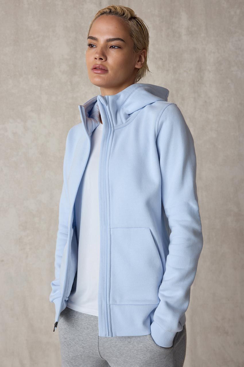 The Comfort Women’s Zip-Up Hoodie - Sale sold by MPG product image thumbnail 4