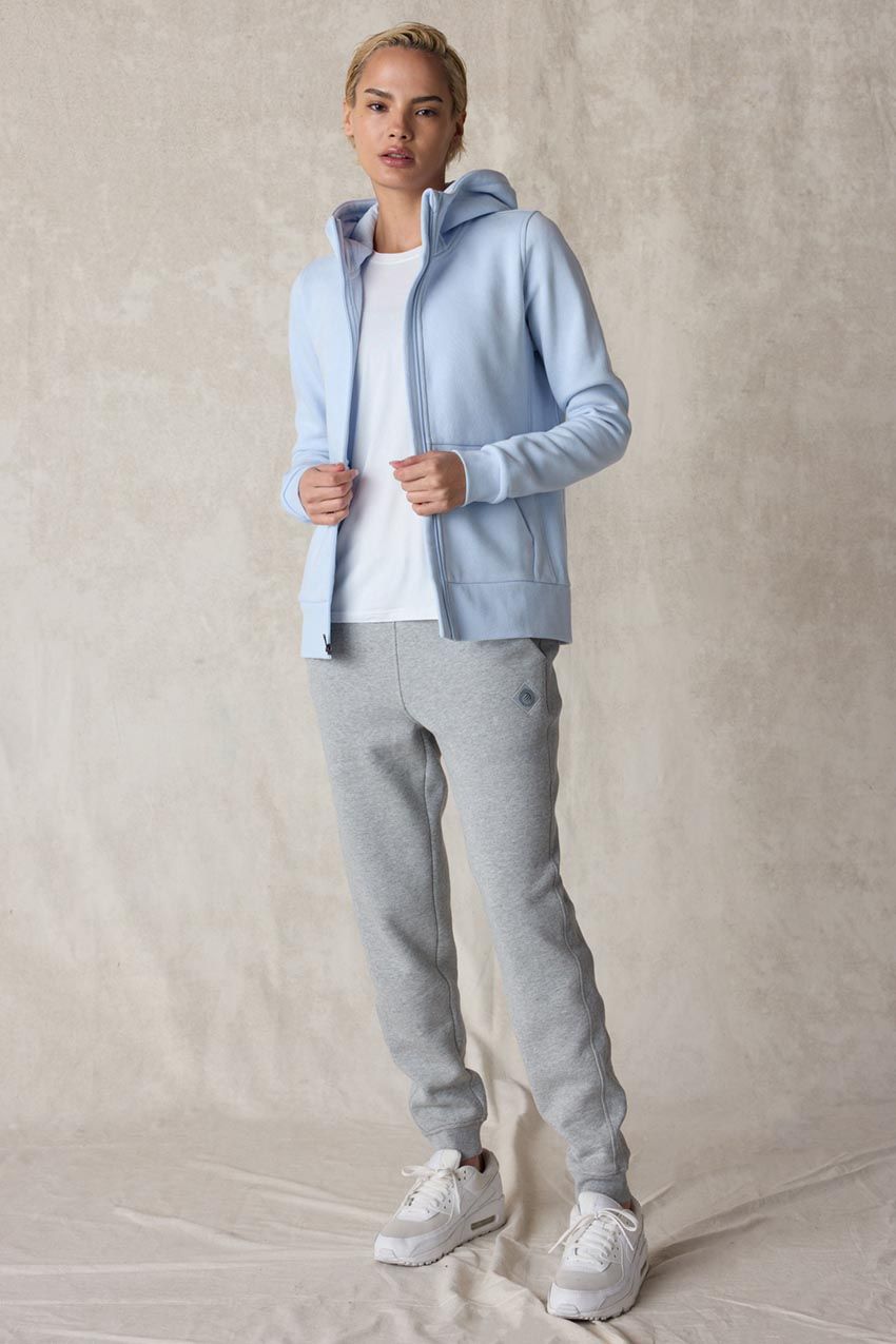 The Comfort Women’s Zip-Up Hoodie - Sale sold by MPG product image thumbnail 2