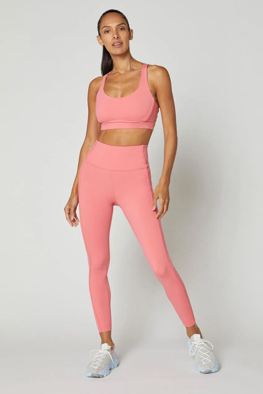 Rieko Bind Mesh Sports Bra sold by MPG product image thumbnail 3