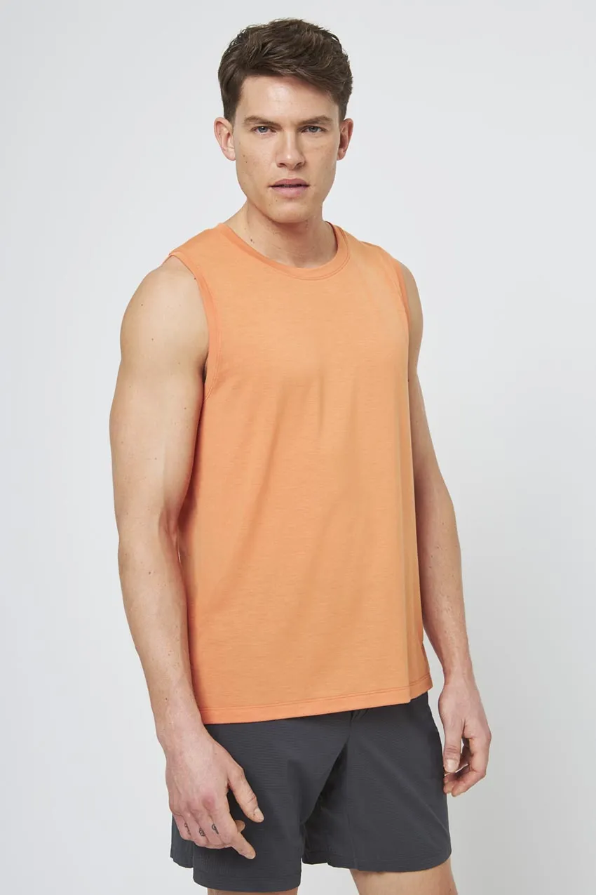 Dynamic Recycled Polyester Tank Top with Slits - Sale sold by MPG product image thumbnail 2