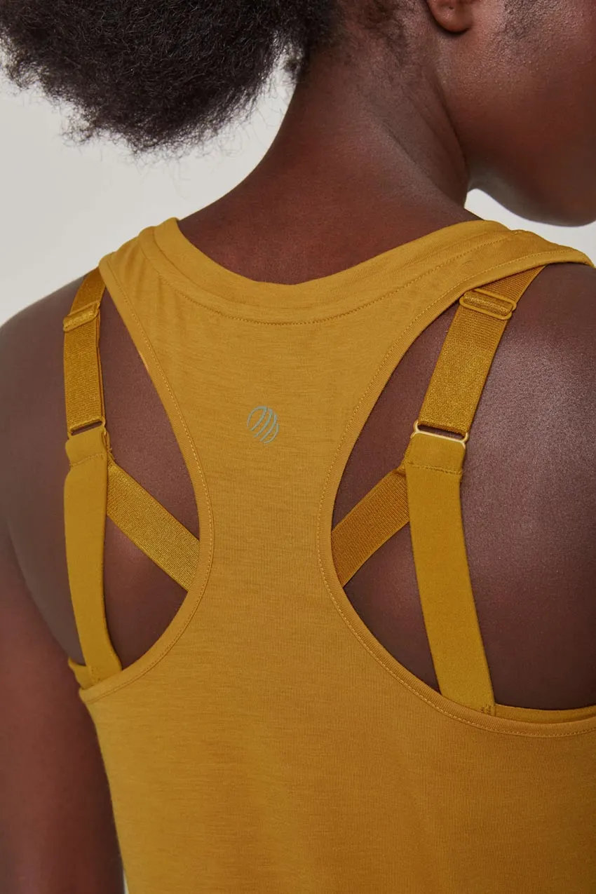 Dynamic Recycled Racerback Tank Top - Sale sold by MPG product image thumbnail 4