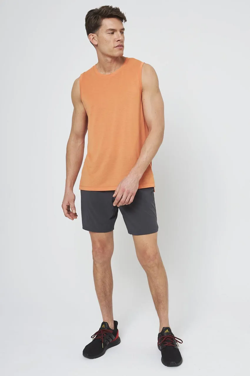 Dynamic Recycled Polyester Tank Top with Slits - Sale sold by MPG product image thumbnail 3
