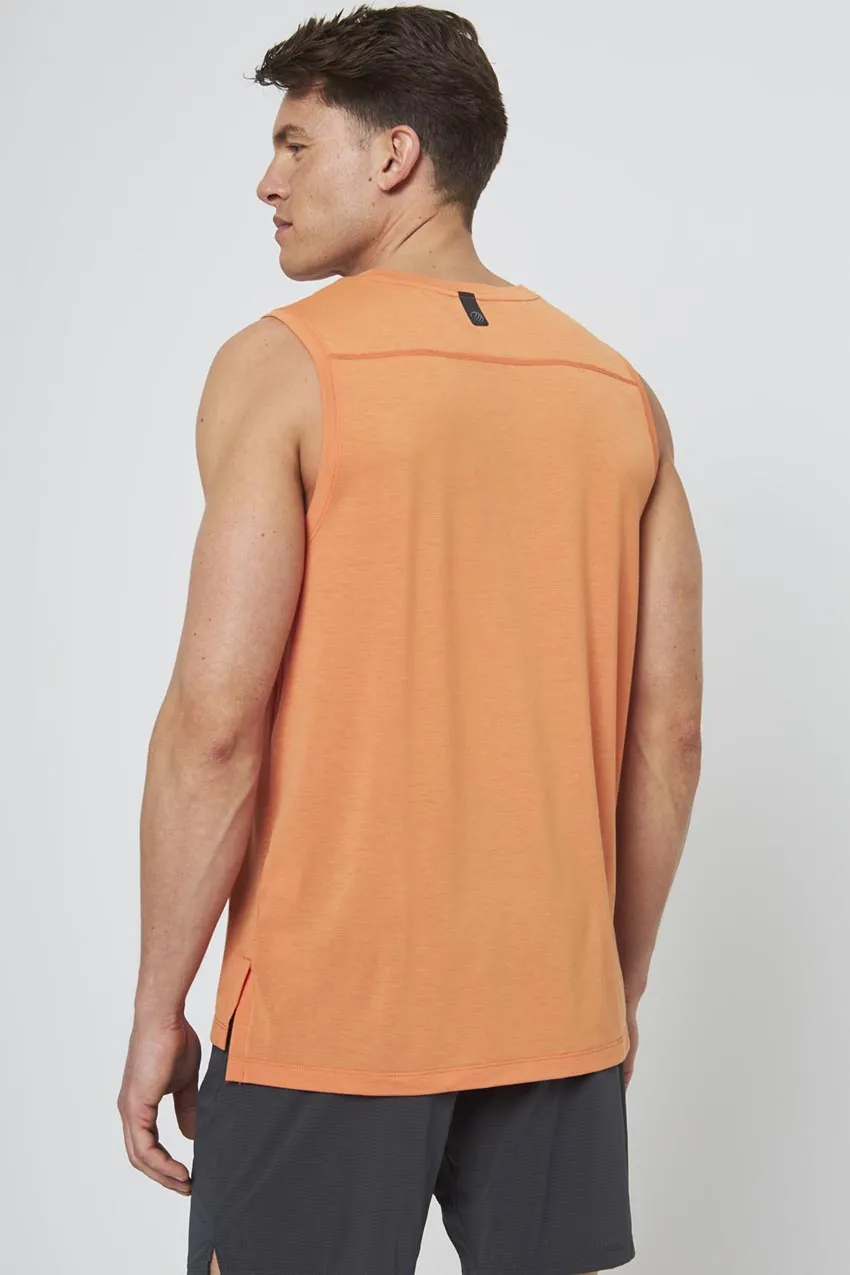 Dynamic Recycled Polyester Tank Top with Slits - Sale sold by MPG product image thumbnail 4