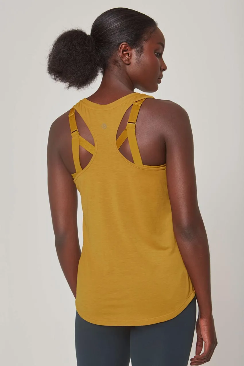 Dynamic Recycled Racerback Tank Top - Sale sold by MPG product image thumbnail 2