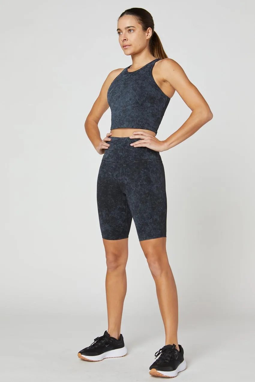 Ayaka Vital High-Neck Washed Medium Support Sports Bra sold by MPG product image thumbnail 3