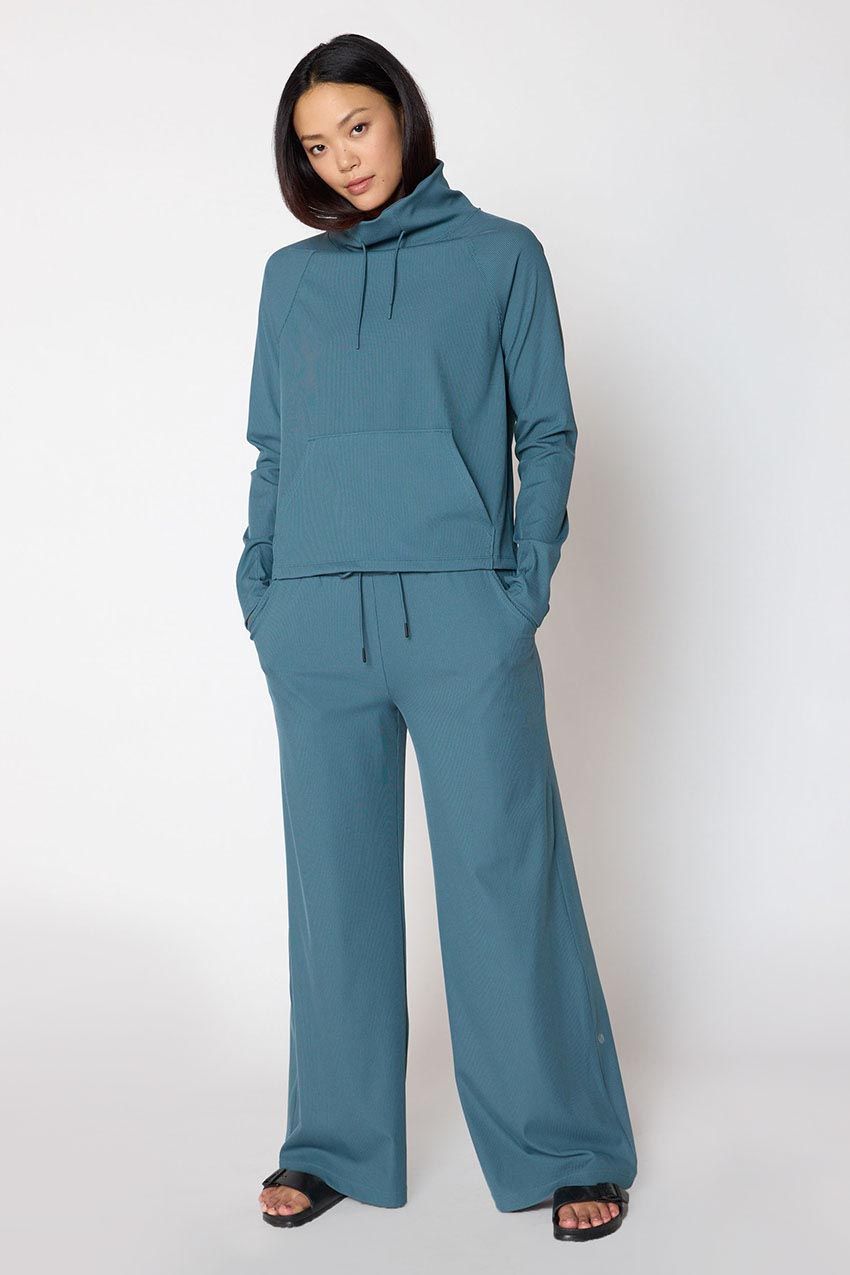 Repose High-Waisted 30" Wide Leg Pant sold by MPG product image thumbnail 2