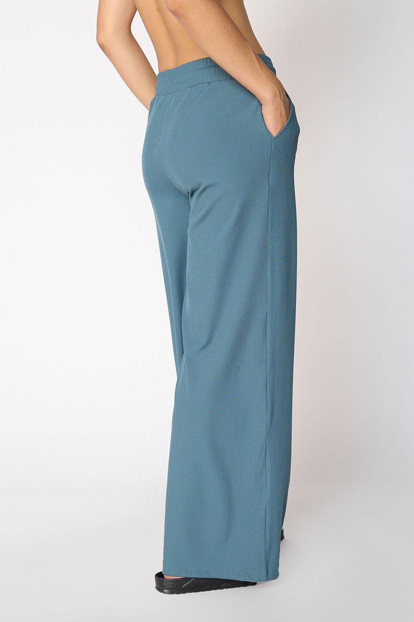 Repose High-Waisted 30" Wide Leg Pant sold by MPG product image thumbnail 3