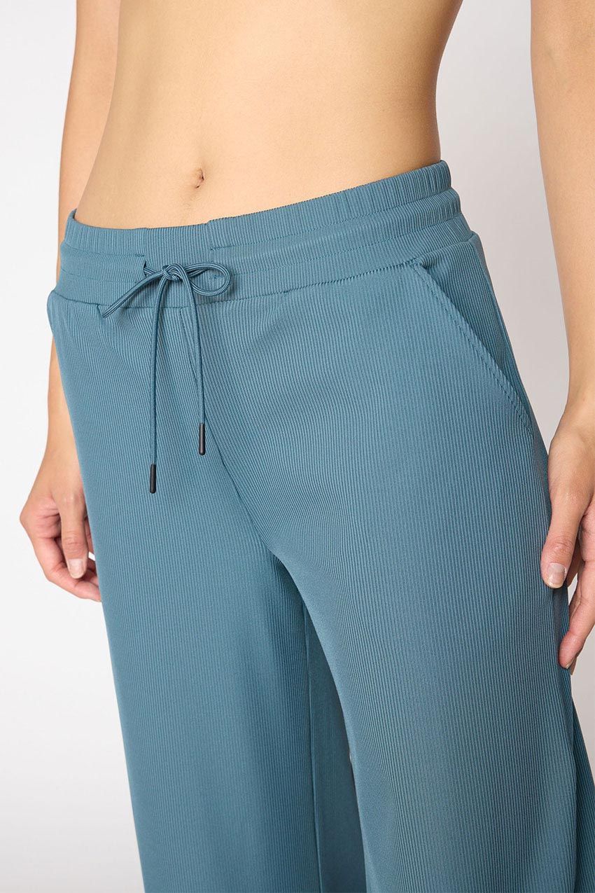 Repose High-Waisted 30" Wide Leg Pant sold by MPG product image thumbnail 4