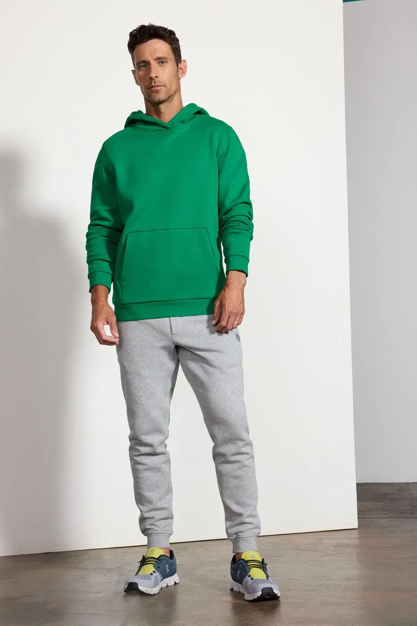 Comfort Men's Fleece Pullover Hoodie - Abundant Green sold by MPG product image thumbnail 2